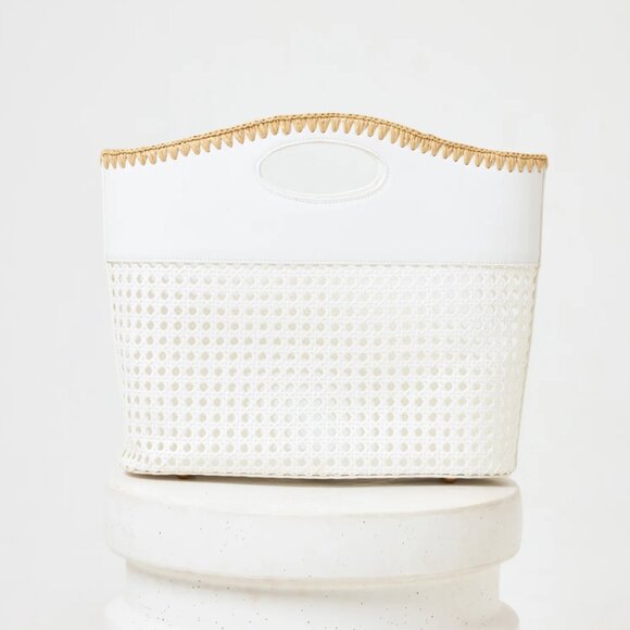 L*Space Casablanca Bag, cream - Picture 1 of 5
